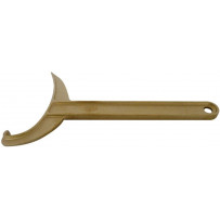 Clé tricoise en laiton anti étincelle - DN20 à DN65