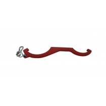 Clé tricoise en acier renforcé  DN40 à DN65
