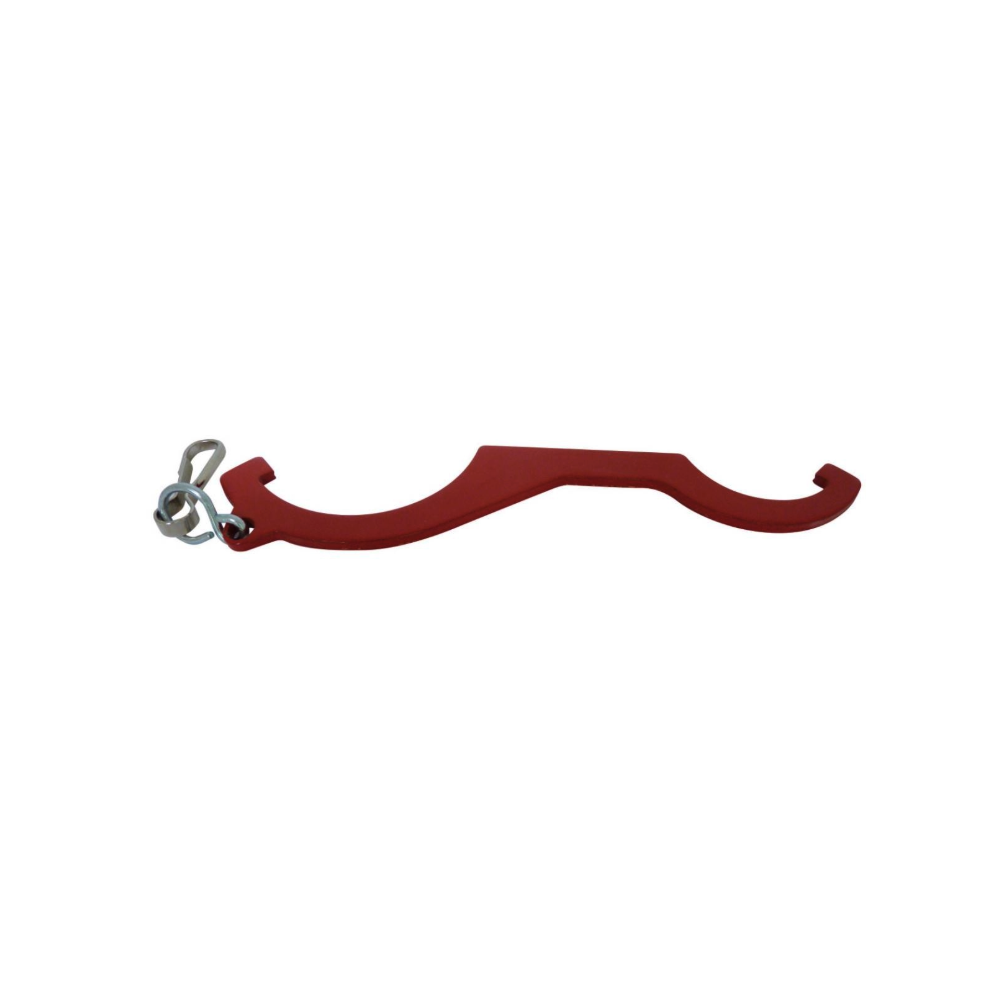 Clé tricoise en acier renforcé  DN40 à DN65
