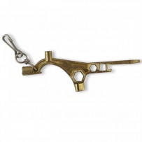 Clé tricoise "Deschamps"