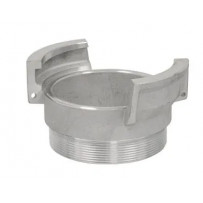 Demi-raccord sans verrou à douille filetée mâle