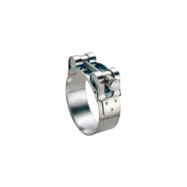 Collier a tourbillon acier