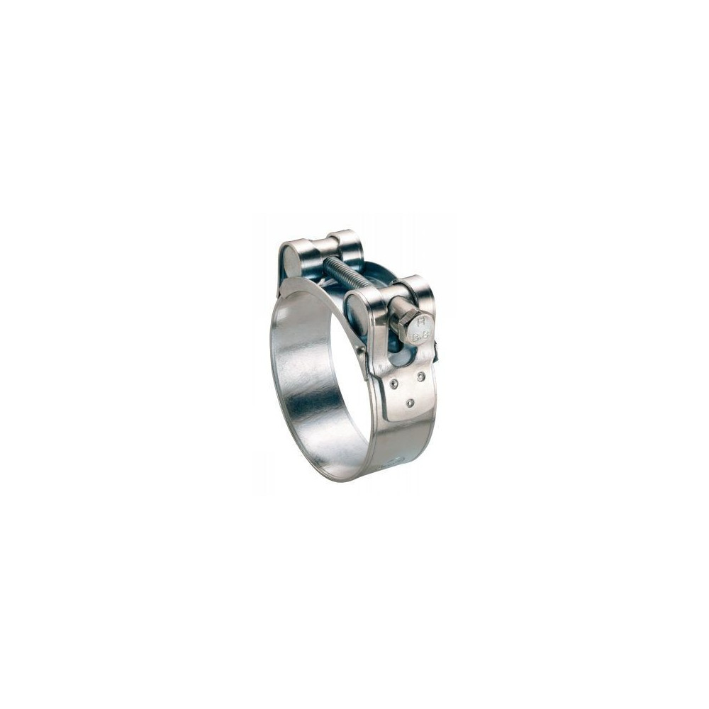 Collier a tourbillon acier