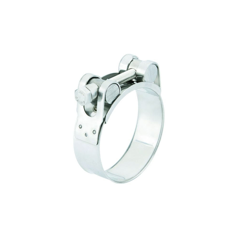 Collier à tourbillon inox