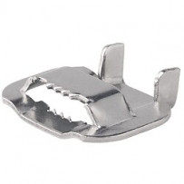 Boucles bande lourde inox W4