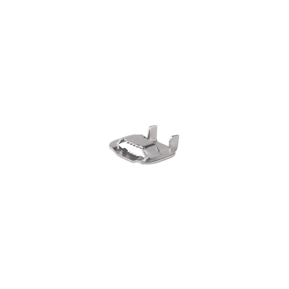 Boucles bande lourde inox W4