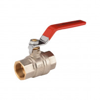 Vanne à sphère - Laiton - 509 - F/F