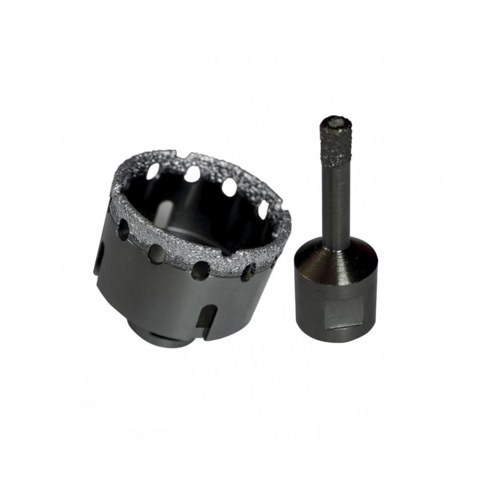 Trépan diamanté M14 grès cérame Ø20