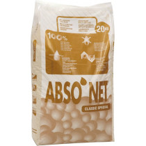 Absorbant minéral Sépiolite -sac de 40L-20kg