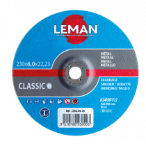 Disque à ébarber expert 125X6.0X22.23