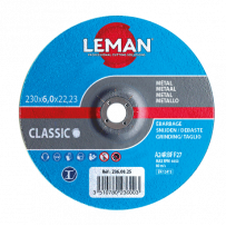 Disque a ébarber classic 125x6x22.23