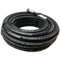 Flexopak 2 - 3/8" - 80ML M/F BSP