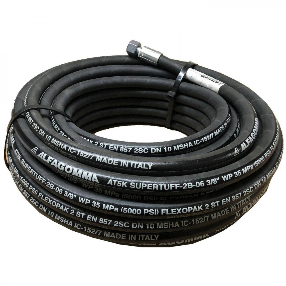 Flexopak 2 - 3/8" - 80ML M/F BSP Flexopak 2 - 3/8" - 80ML M/F BSP