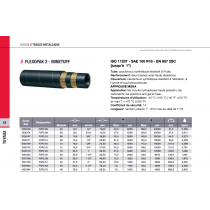 Flexopak 2 - 3/8" - 80ML M/F BSP