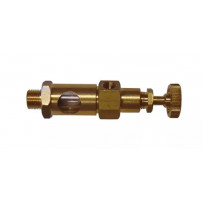 Burette a huile complete