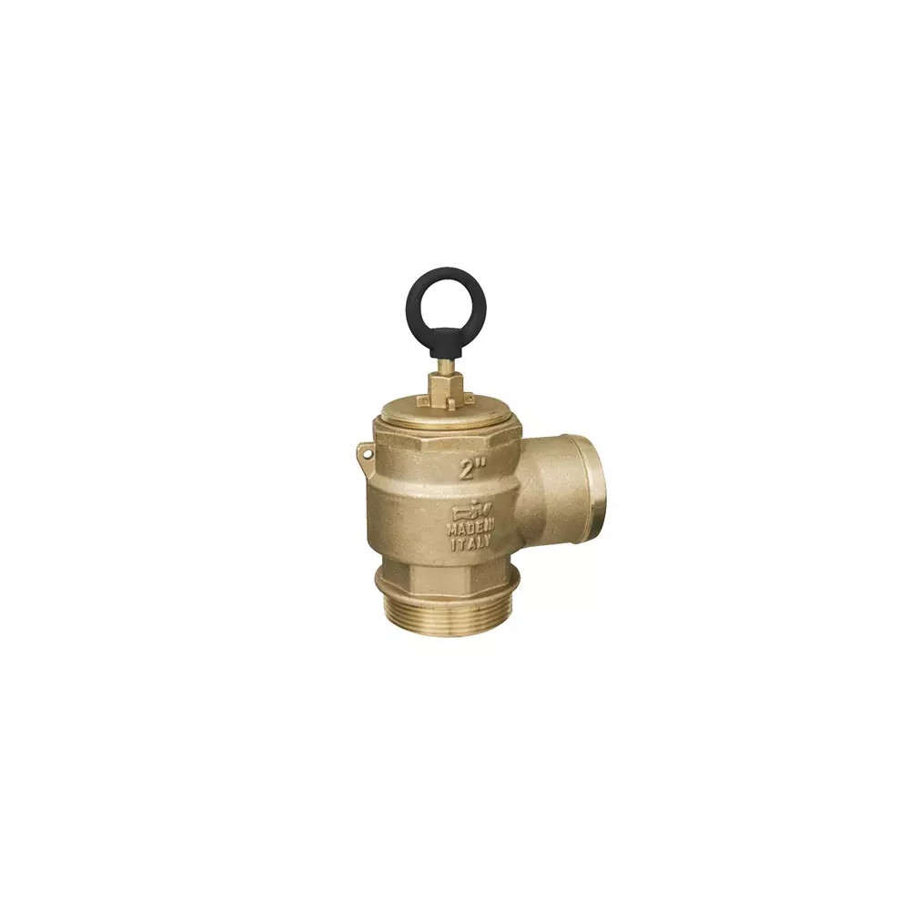 Soupape securite coudee (pression) 1 1/4" Soupape securite coudee (pression) 1 1/4"