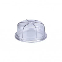 Bol riv à agraffer avec vidange siphon