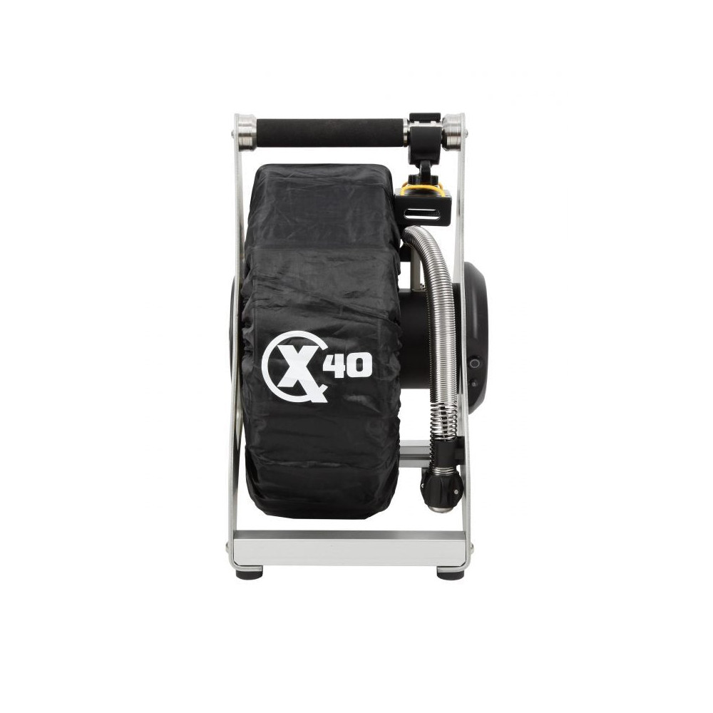 X-Range X40 Enrouleur seul X-Range X40 Enrouleur seul