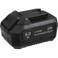 Batterie 20V Li-ion 5Ah Schneider