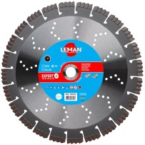 Disque diamant béton armé expert+
