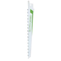 Boite de 5 lames scie sabre coupe plongeante