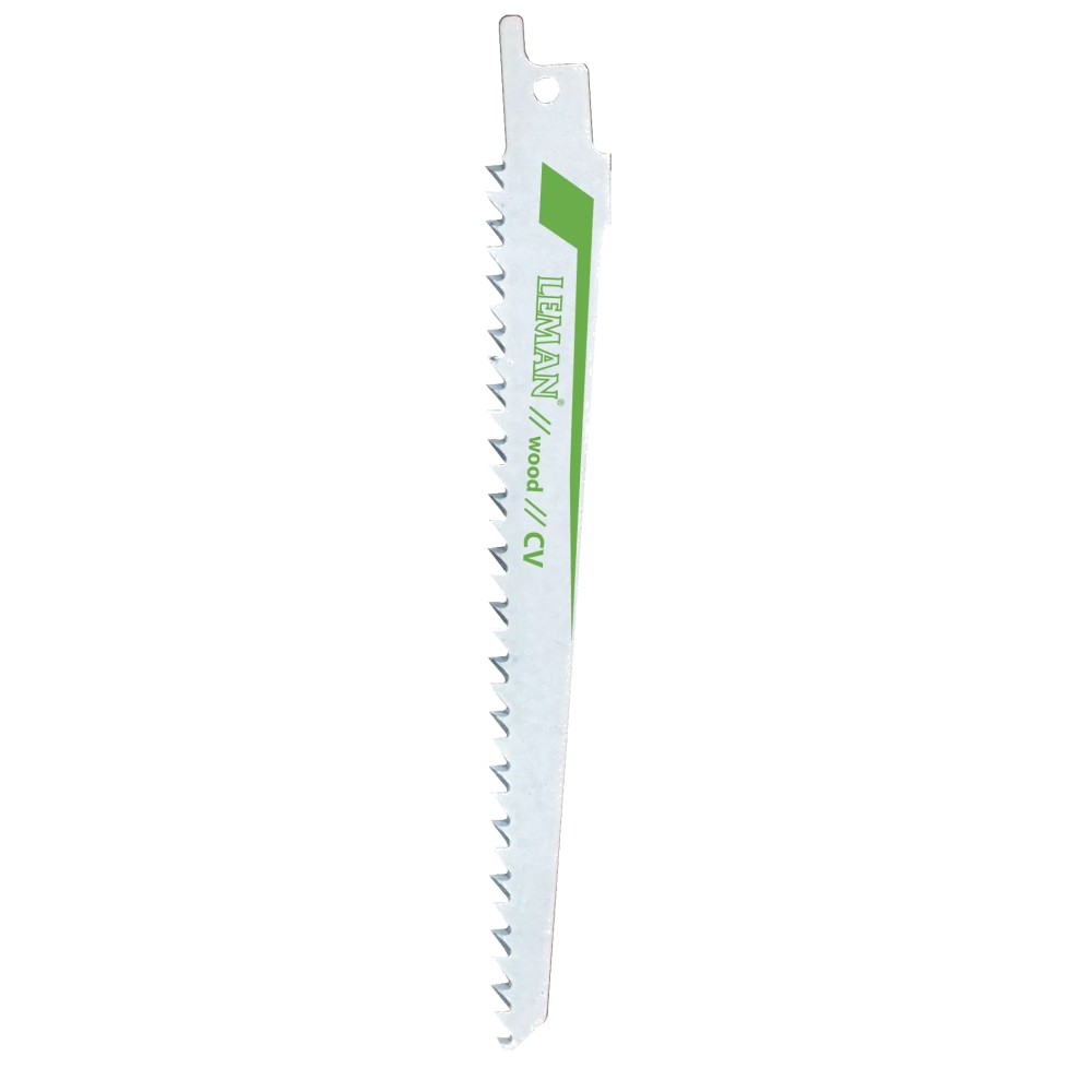 Boite de 5 lames scie sabre coupe plongeante
