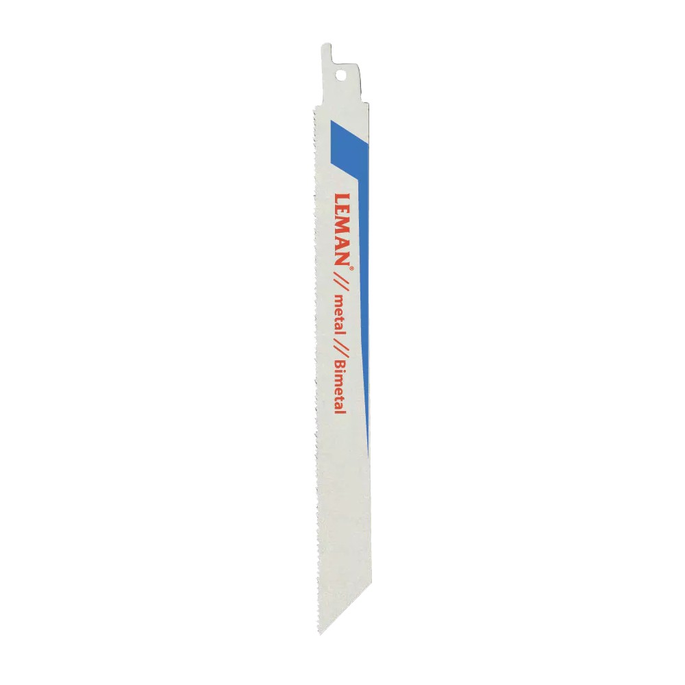 Boite de 5 lames scie sabre métal