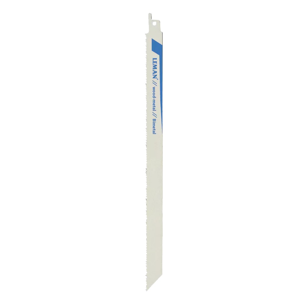 Boite de 5 lames scie sabre multi matériaux