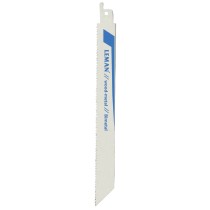 Boite de 3 lames scie sabre multi matériaux