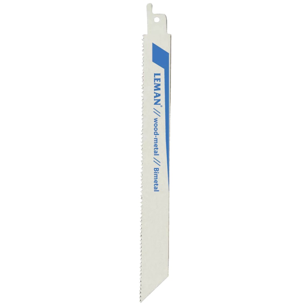 Boite de 3 lames scie sabre multi matériaux