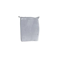 Chiffon d'essuyage 1kg blanc