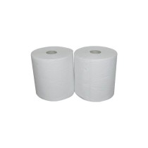 Bobine blanche x2