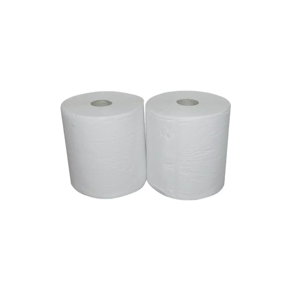 Bobine blanche x2