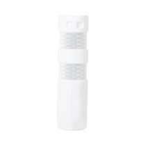 Balises souples autorelevables - Blanche