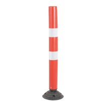 Balise flexible articulée H930 x diam.100 mm