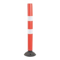 Balise flexible articulée H930 x diam.100 mm