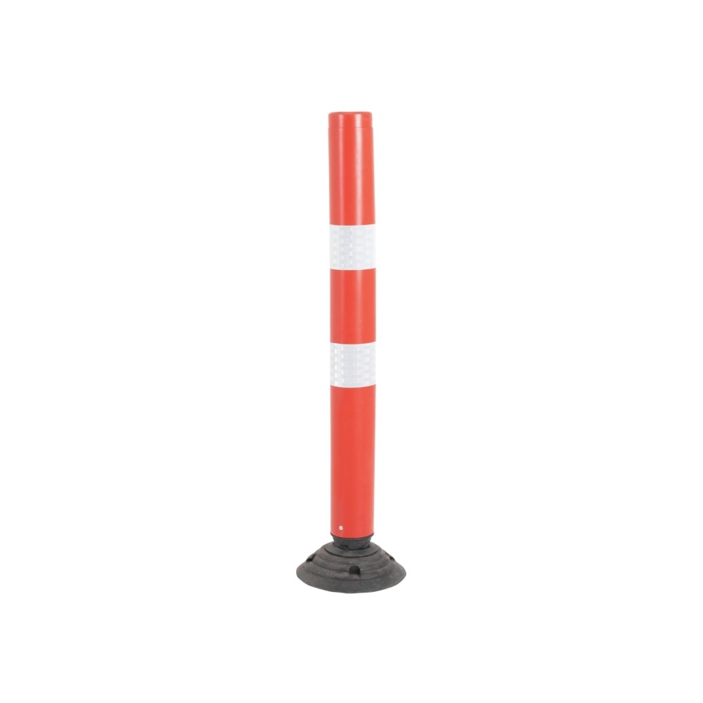 Balise flexible articulée H930 x diam.100 mm