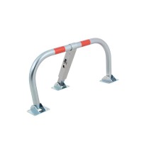 Arceau de Parking haute résistance en acier galvanisé