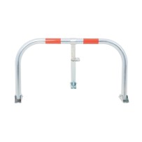 Arceau de Parking avec fermeture cadenas