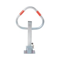 Arceau de parking monopied