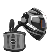 Cagoule de soudage ventilé