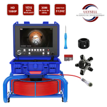 Caméra de poussé 30m 512HZ