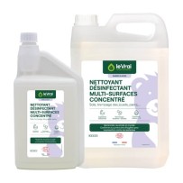 Nettoyant désinfectant multi-surfaces concentré – Babies & Kids