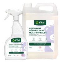 Nettoyant désinfectant multi-surfaces prêt à l'emploi Babies & Kids