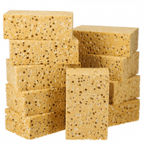 Eponges gros travaux