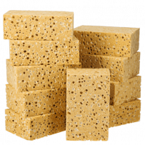 Eponges gros travaux