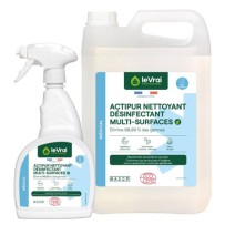 Nettoyant désinfectant médical ACTIPUR