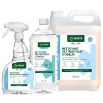Nettoyant destructeur d'odeur médical