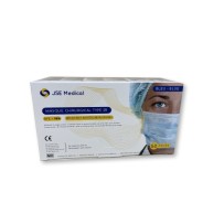 Masque chirurgical 3 plis médical TYPE II R