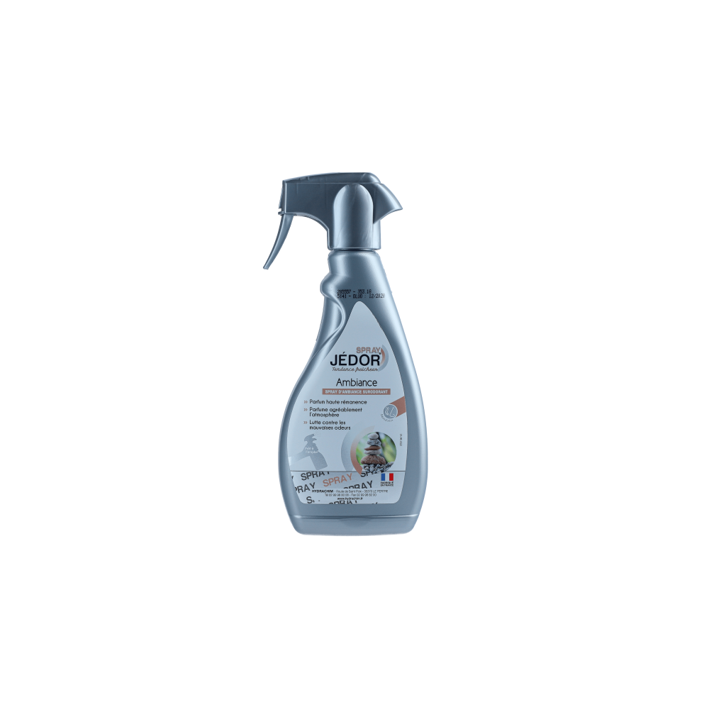 Désodorisant surodorant JEDOR 500ml